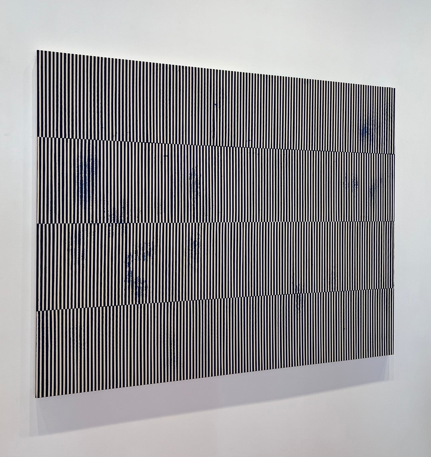 Weather Warning, 48 x 60 in. ( 60,96 x 50,8 cm )