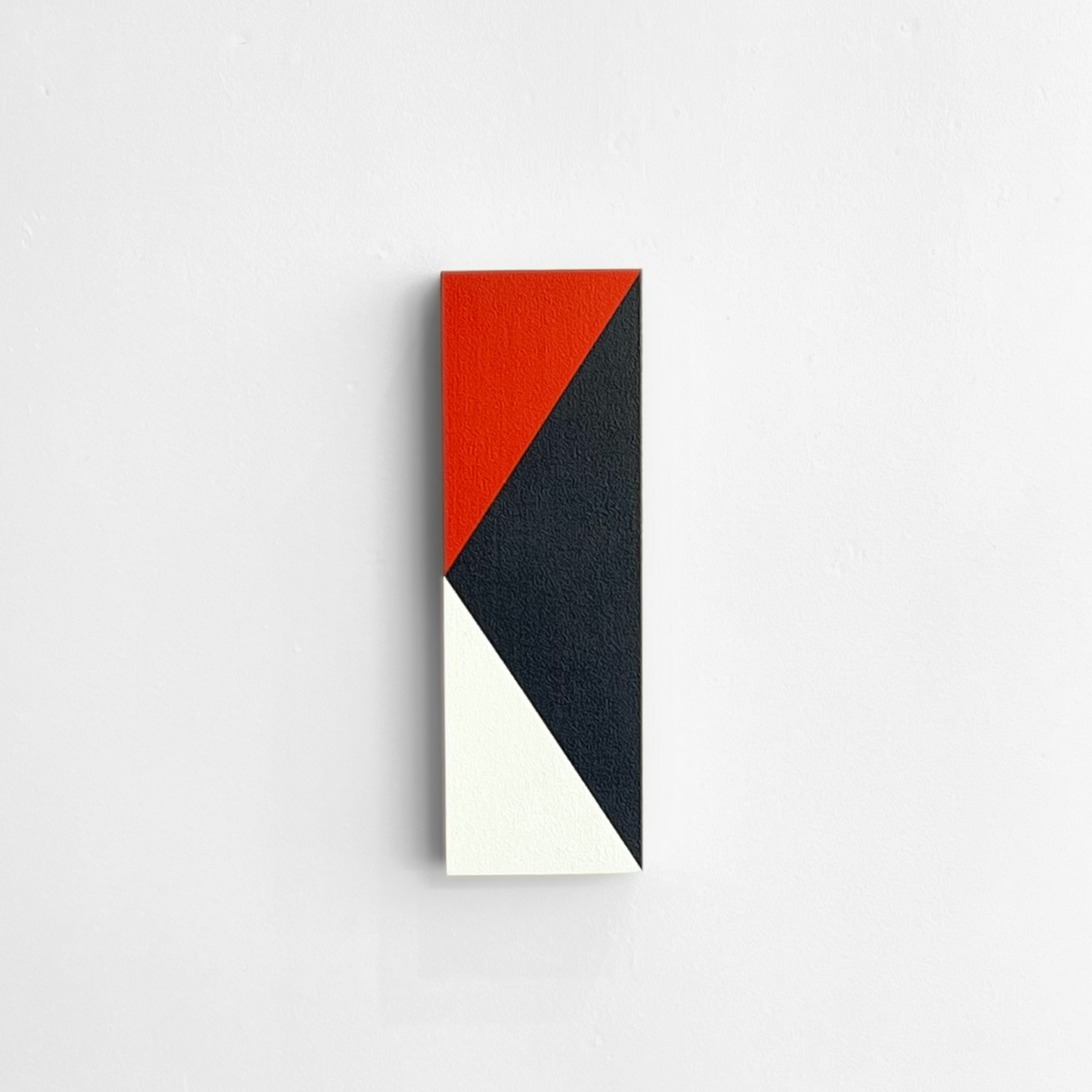 Red/White Black Triangle,