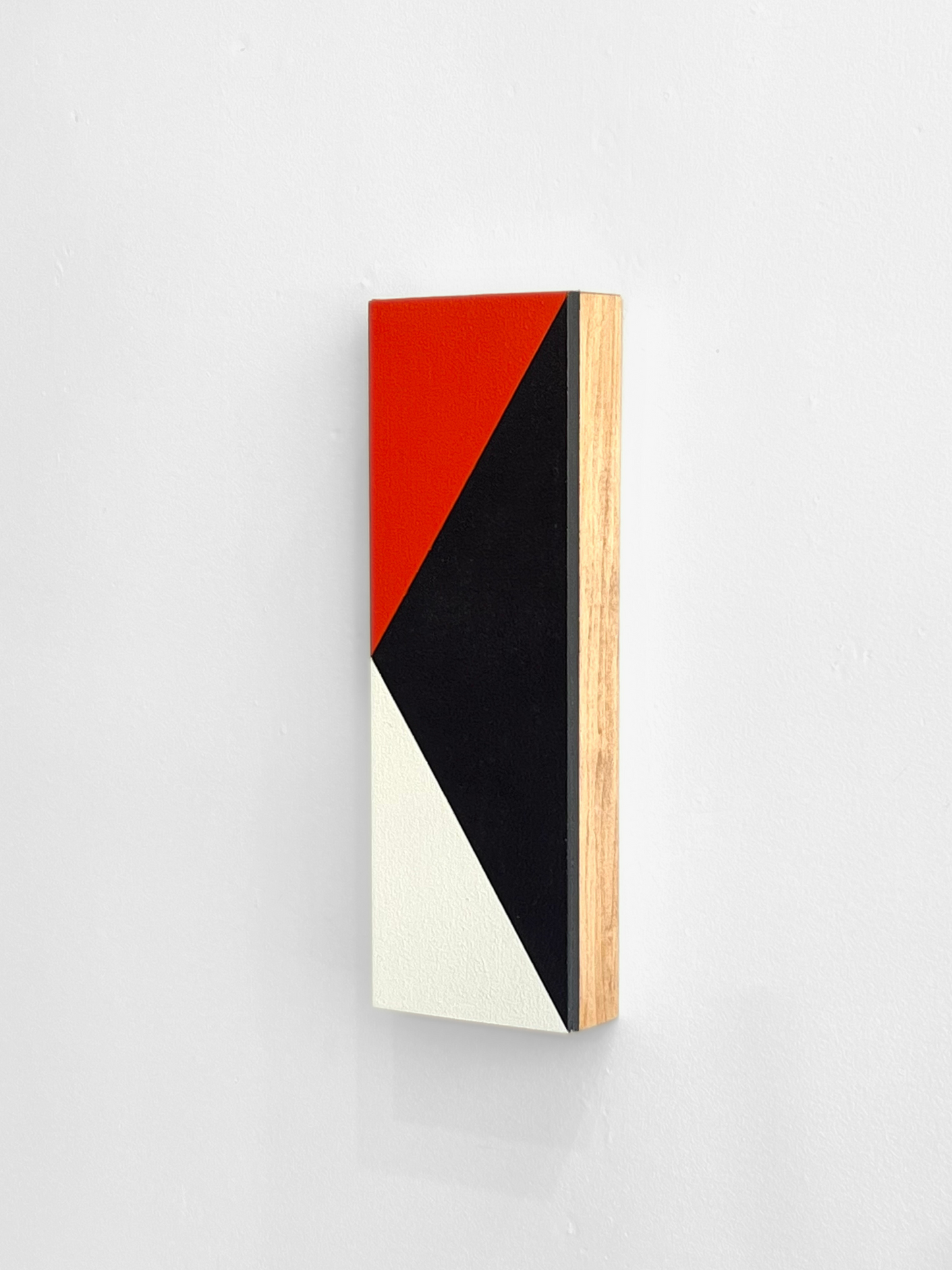 Red/White Black Triangle,