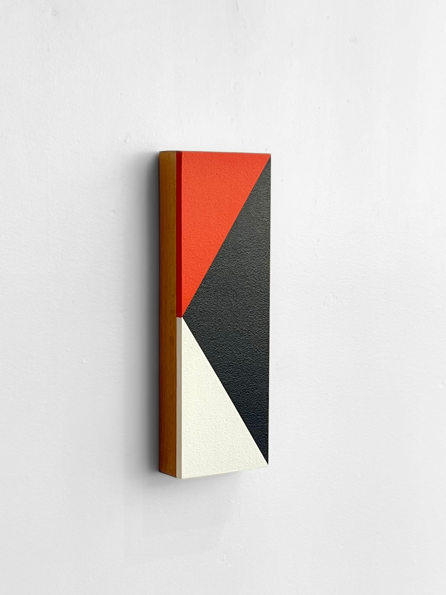 Red/White Black Triangle,